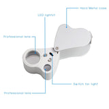 LED Lighted Hand Lens