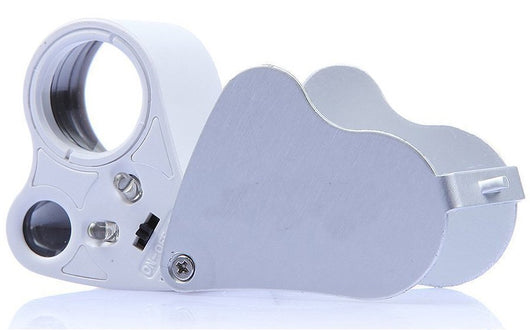 LED Lighted Hand Lens